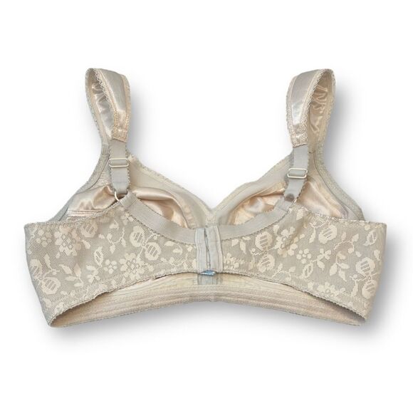 Platex 18 Hour Comfort Bra Size 38C - Picture 3 of 5